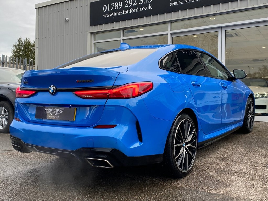 Used BMW 2 Series Gran Coupe 2021 for sale - 77089000: Photo 36