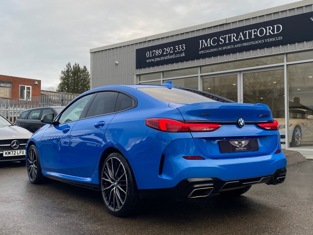 Used BMW 2 Series Gran Coupe 2021 for sale - 77089000: Photo 37