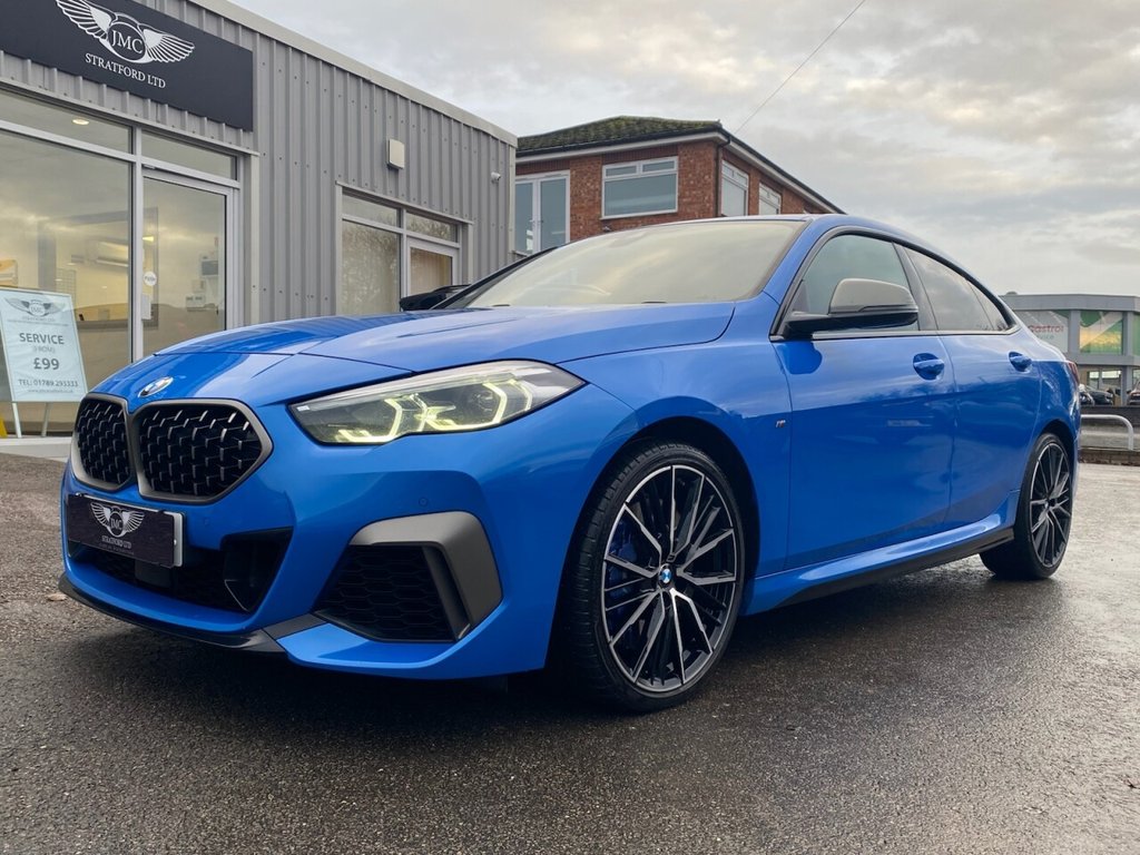 Used BMW 2 Series Gran Coupe 2021 for sale - 77089000: Photo 39