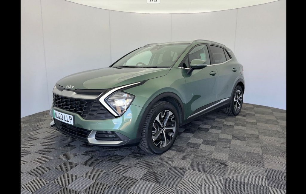 Used Kia Sportage 2023 for sale - 77275937: Photo 2