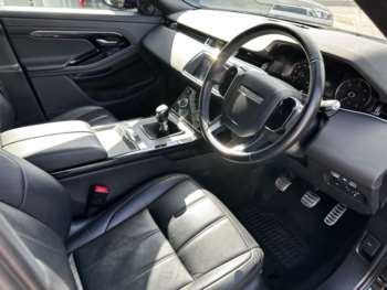 Used Land Rover Range Rover Evoque 2019 for sale - 75088163: Photo