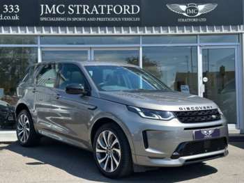 2021 (21) - 1.5 P300e 12.2kWh R-Dynamic HSE SUV 5dr Petrol Plug-in Hybrid Auto 4WD Euro