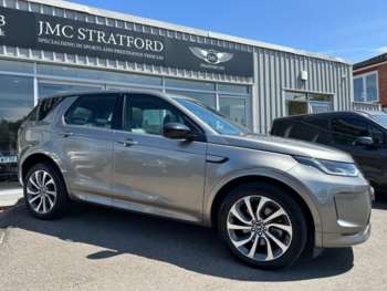 Used Land Rover Discovery Sport 2021 for sale - 75068119: Photo