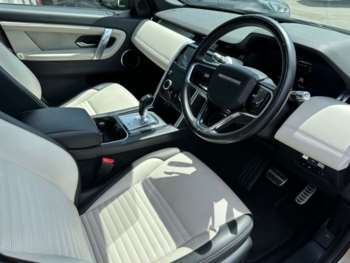 Used Land Rover Discovery Sport 2021 for sale - 75068119: Photo