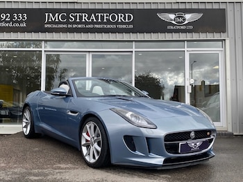 2013 (13) - 3.0 Supercharged V6 S 2dr Auto