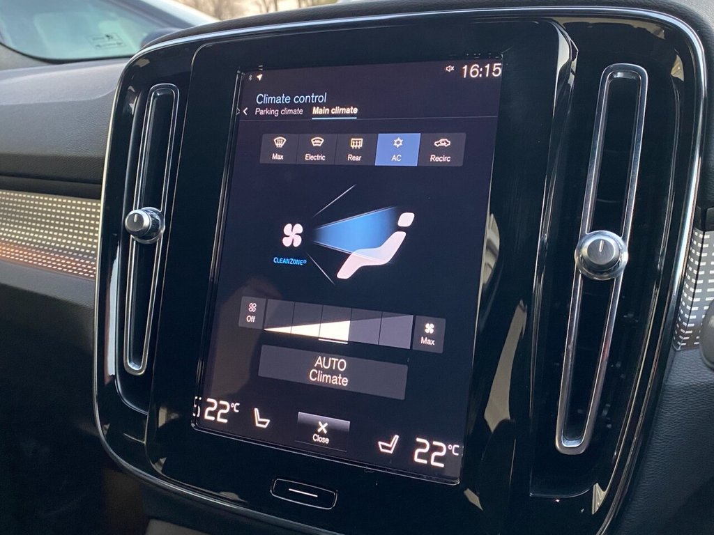 Used Volvo XC40 2021 for sale - 76510216: Photo 17