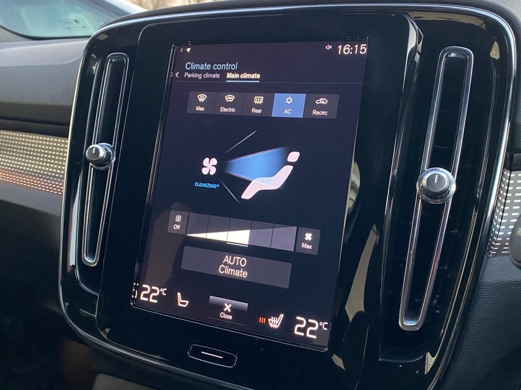 Used Volvo XC40 2021 for sale - 76510216: Photo 18