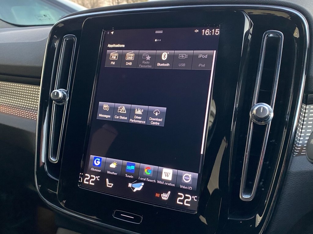 Used Volvo XC40 2021 for sale - 76510216: Photo 20