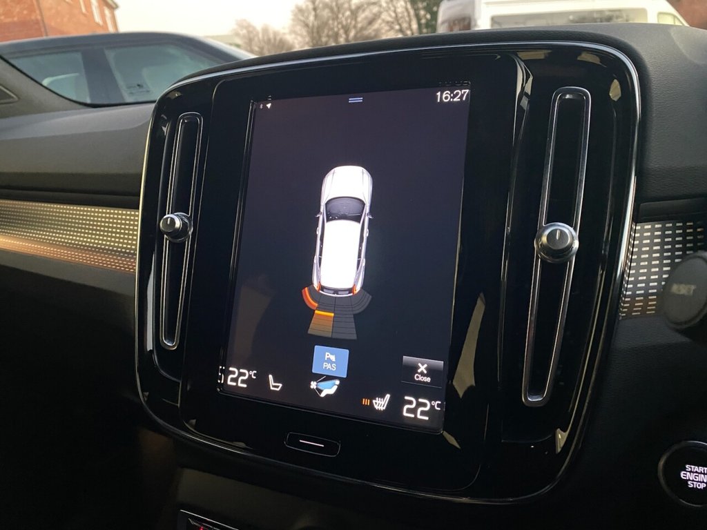 Used Volvo XC40 2021 for sale - 76510216: Photo 22