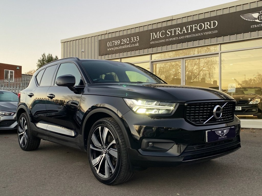Used Volvo XC40 2021 for sale - 76510216: Photo 24