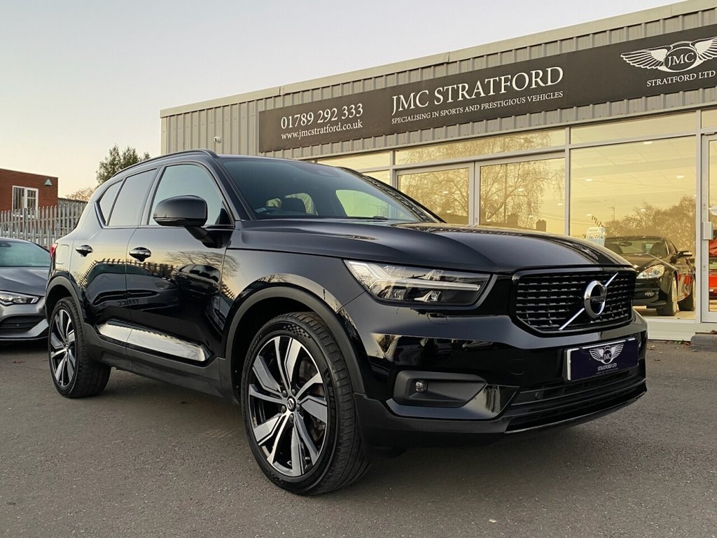 Used Volvo XC40 2021 for sale - 76510216: Photo 25