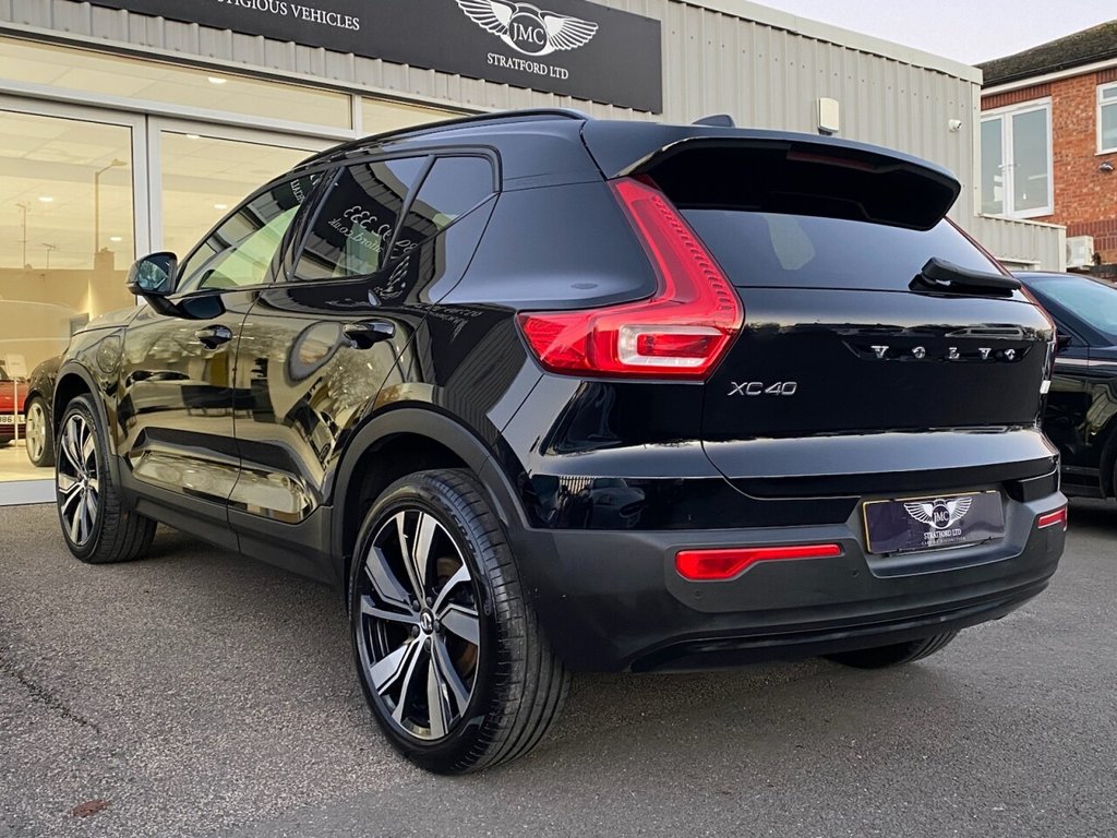 Used Volvo XC40 2021 for sale - 76510216: Photo 36