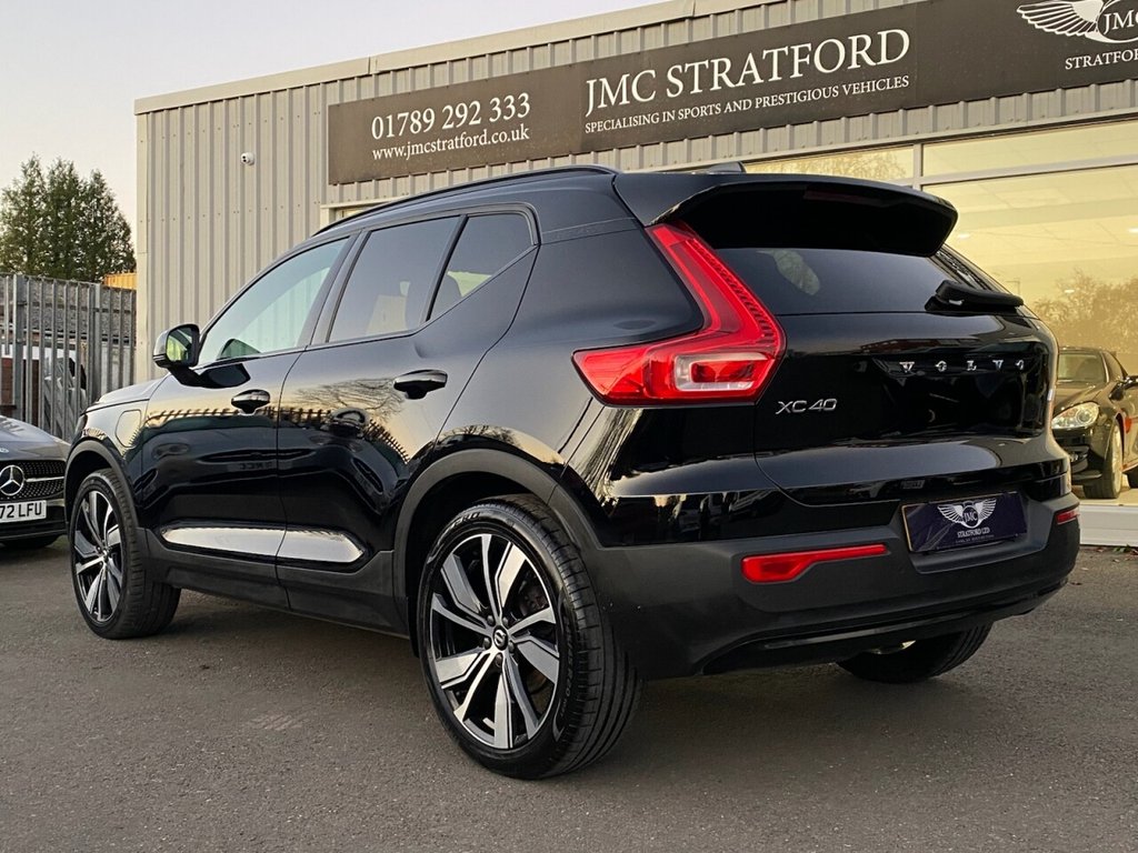 Used Volvo XC40 2021 for sale - 76510216: Photo 37