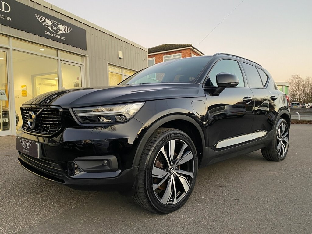 Used Volvo XC40 2021 for sale - 76510216: Photo 39