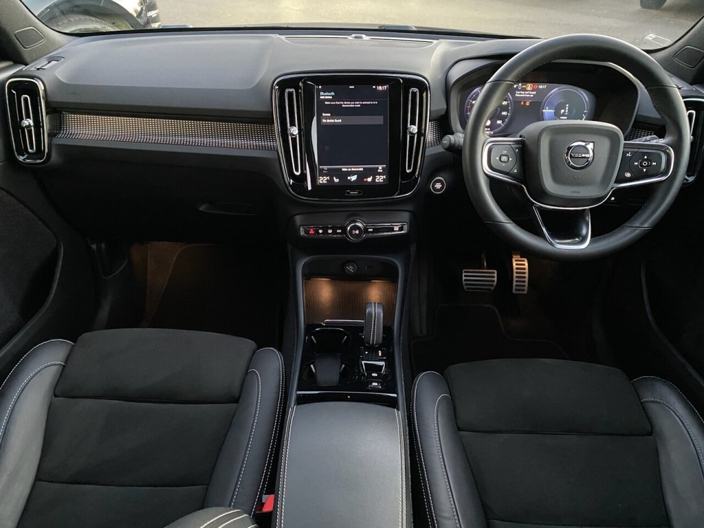 Used Volvo XC40 2021 for sale - 76510216: Photo 8