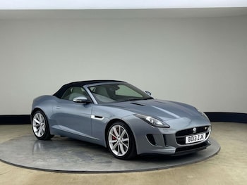 Used Jaguar F-Type 2013 for sale - 75764798: Photo