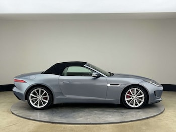 Used Jaguar F-Type 2013 for sale - 75764798: Photo