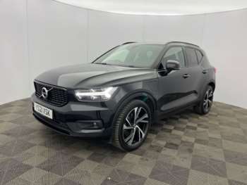 2021 (21) - 1.5h T5 Twin Engine Recharge 10.7kWh R-Design Pro SUV 5dr Petrol Plug-in Hy