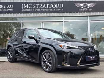 2019 (69) - 2.0 250h F Sport SUV 5dr Petrol Hybrid E-CVT Euro 6 (s/s) (184 ps)