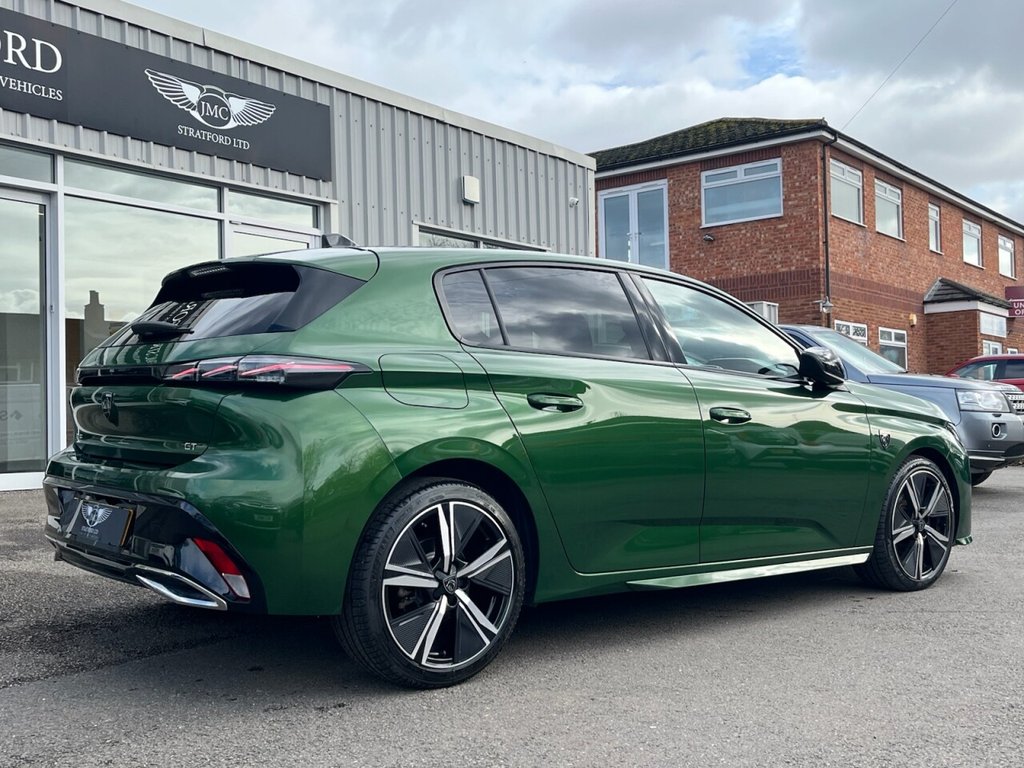 Used Peugeot 308 2022 for sale - 77792295: Photo 23