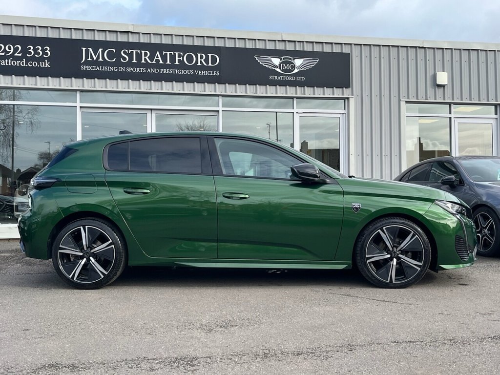 Used Peugeot 308 2022 for sale - 77792295: Photo 24