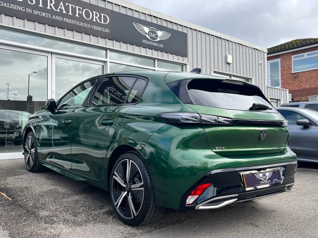 Used Peugeot 308 2022 for sale - 77792295: Photo 30