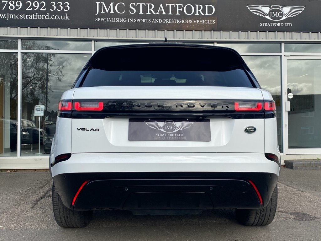 Used Land Rover Range Rover Velar 2022 for sale - 77249988: Photo 38