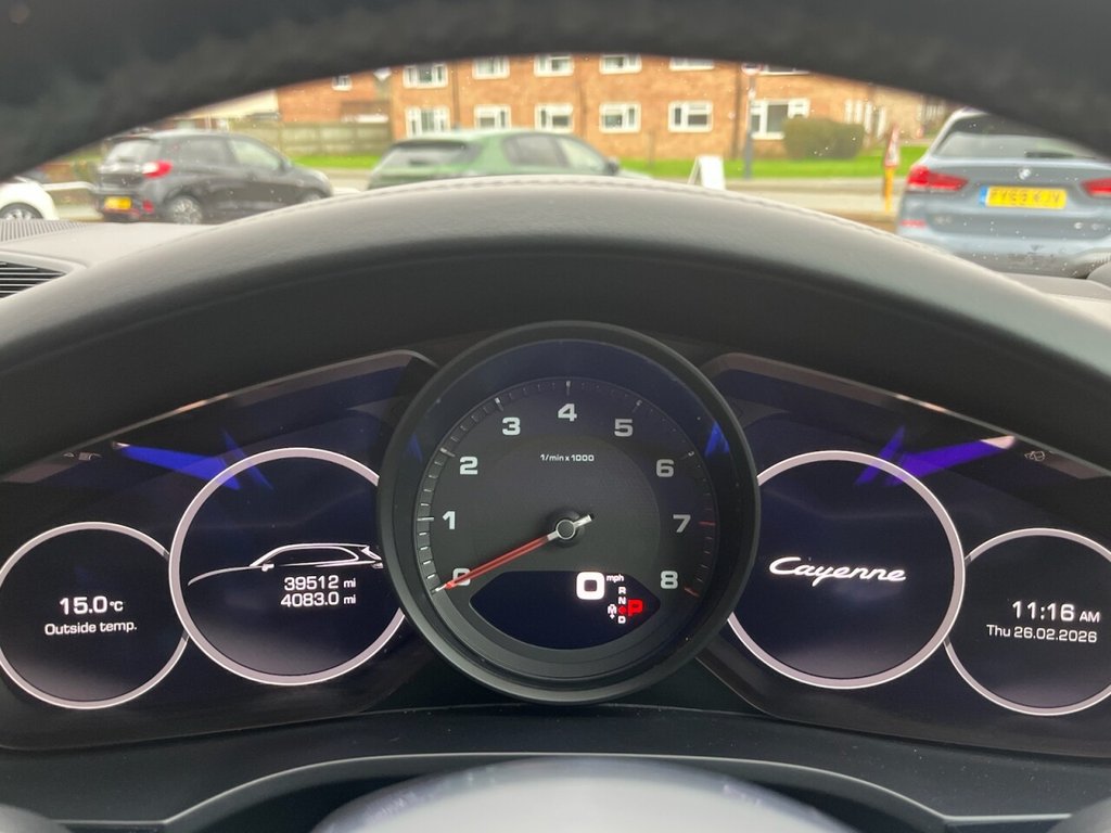 Used Porsche Cayenne 2021 for sale - 77680466: Photo 10