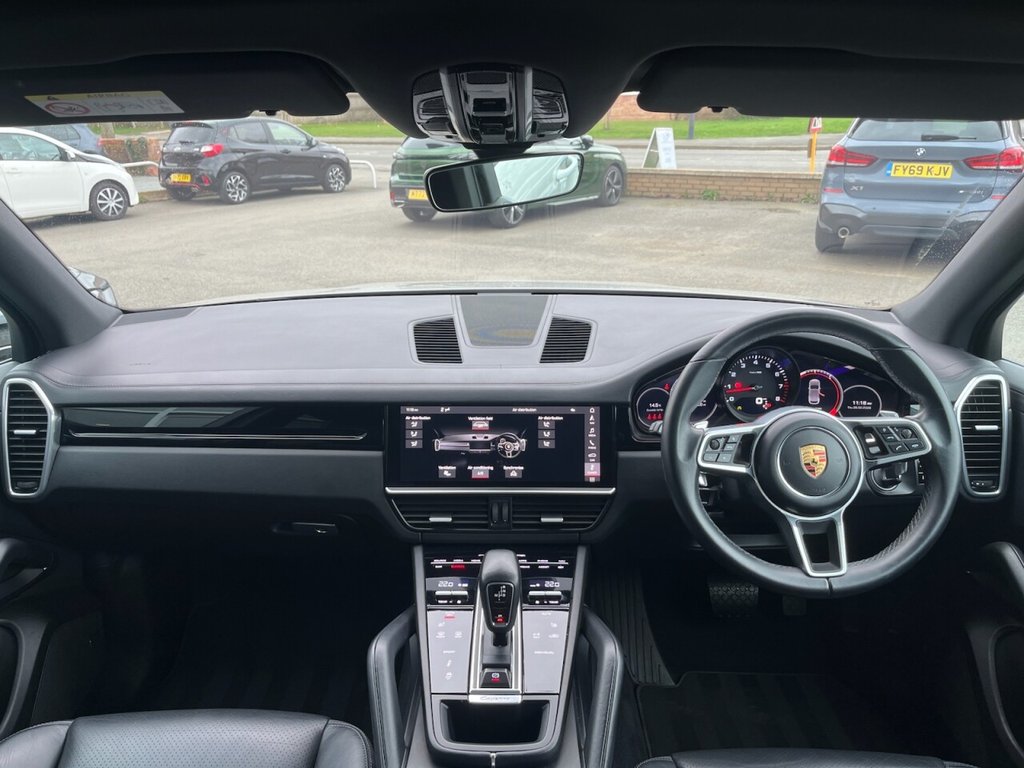Used Porsche Cayenne 2021 for sale - 77680466: Photo 19