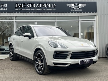 Used Porsche Cayenne 2021 for sale - 77680466: Photo