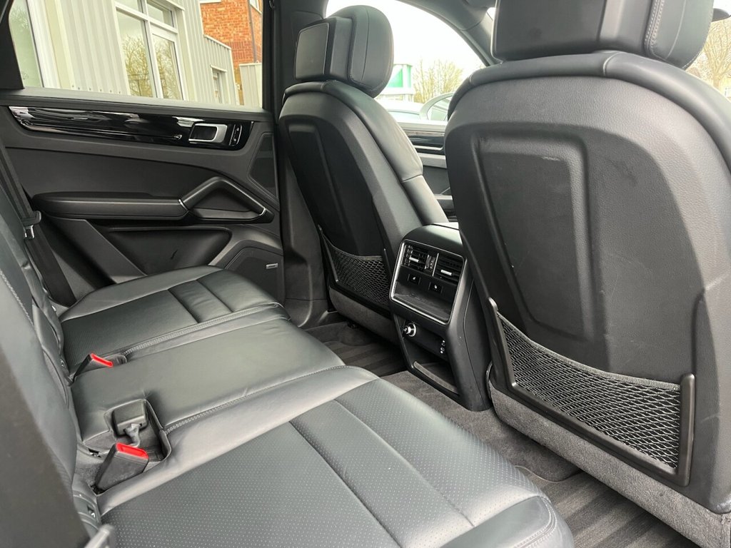 Used Porsche Cayenne 2021 for sale - 77680466: Photo 25