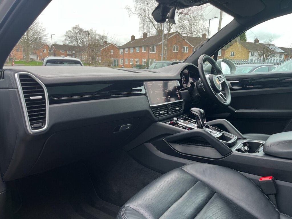 Used Porsche Cayenne 2021 for sale - 77680466: Photo 27