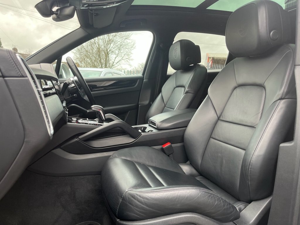 Used Porsche Cayenne 2021 for sale - 77680466: Photo 28