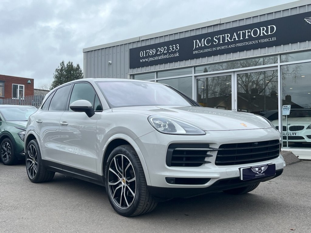 Used Porsche Cayenne 2021 for sale - 77680466: Photo 29