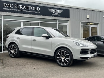 Used Porsche Cayenne 2021 for sale - 77680466: Photo