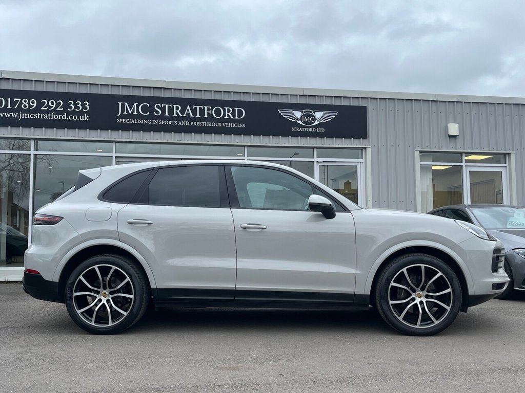 Used Porsche Cayenne 2021 for sale - 77680466: Photo 30