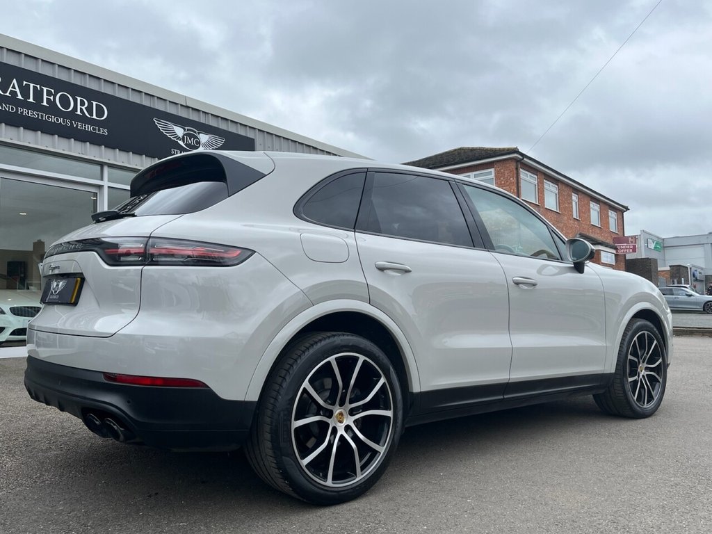 Used Porsche Cayenne 2021 for sale - 77680466: Photo 31