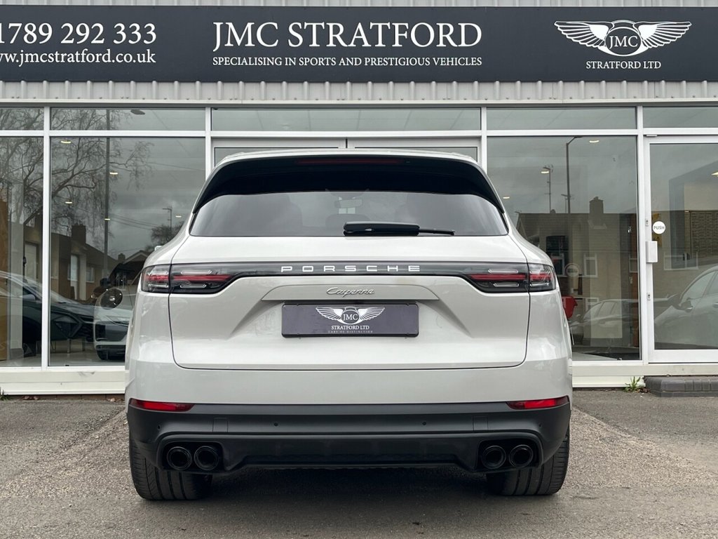 Used Porsche Cayenne 2021 for sale - 77680466: Photo 34