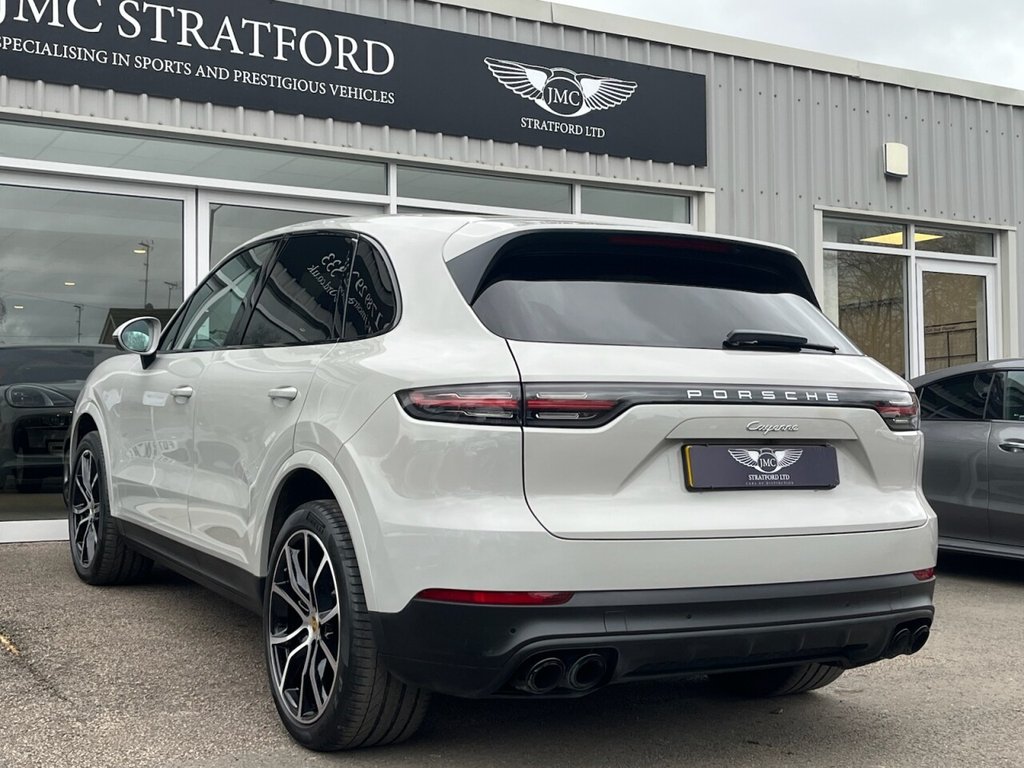 Used Porsche Cayenne 2021 for sale - 77680466: Photo 35