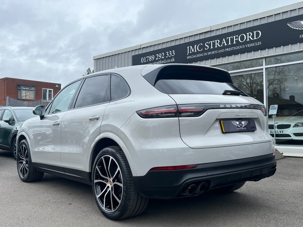 Used Porsche Cayenne 2021 for sale - 77680466: Photo 39