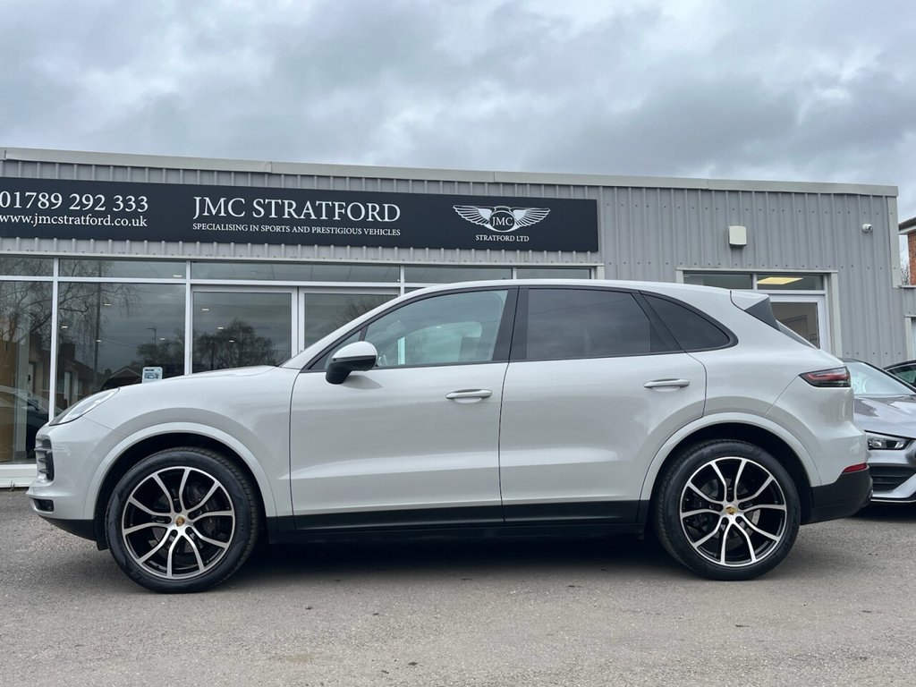 Used Porsche Cayenne 2021 for sale - 77680466: Photo 40