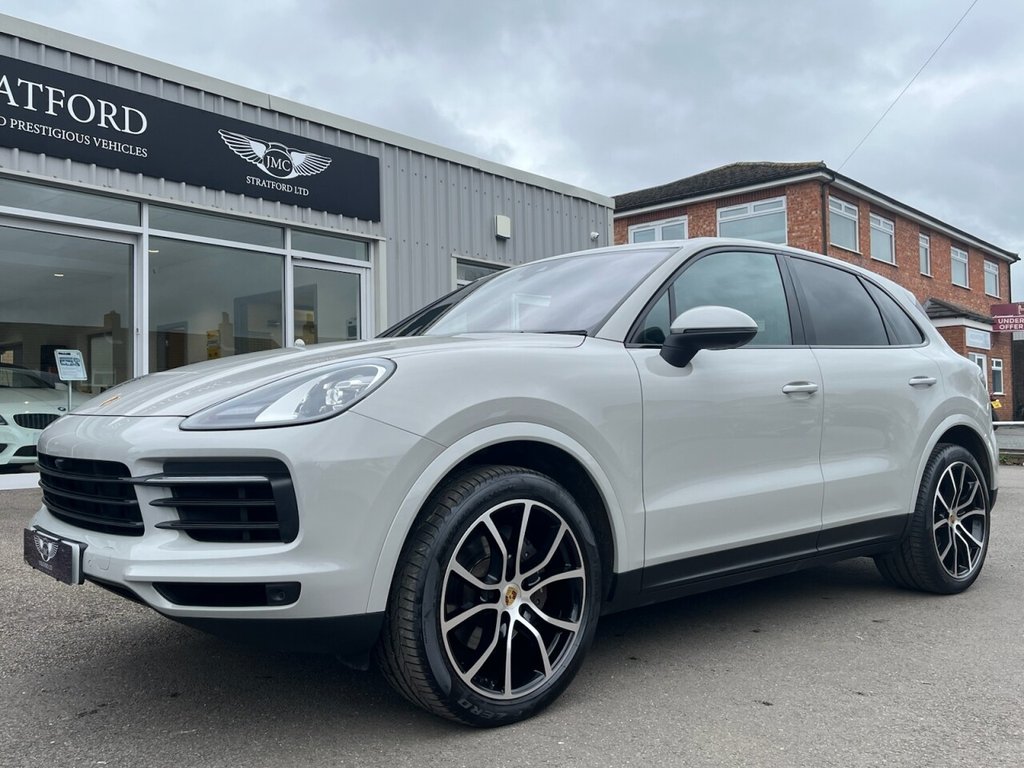 Used Porsche Cayenne 2021 for sale - 77680466: Photo 41