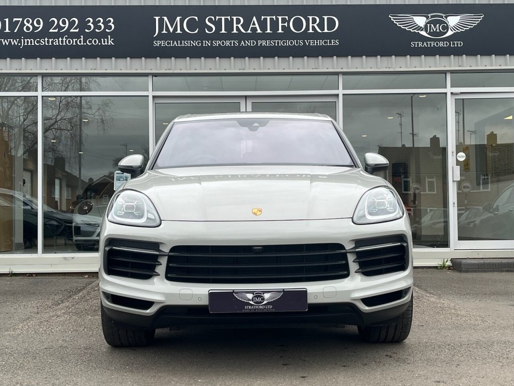 Used Porsche Cayenne 2021 for sale - 77680466: Photo 42