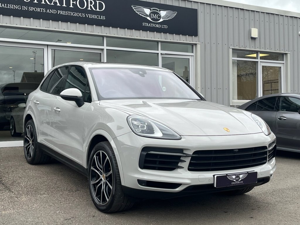 Used Porsche Cayenne 2021 for sale - 77680466: Photo 43