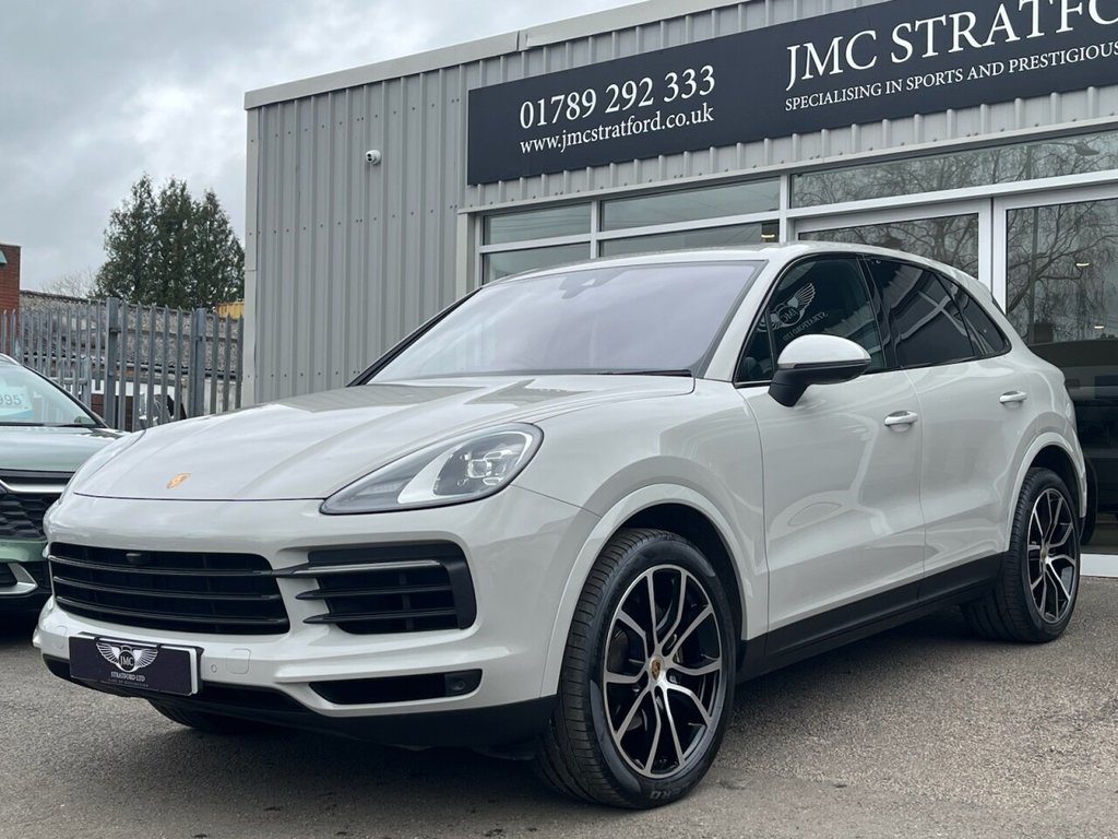 Used Porsche Cayenne 2021 for sale - 77680466: Photo 44