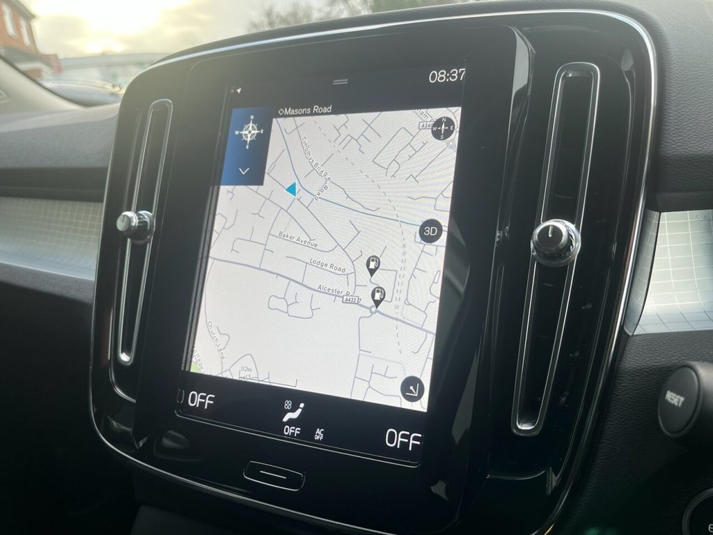 Used Volvo XC40 2021 for sale - 77608629: Photo 14