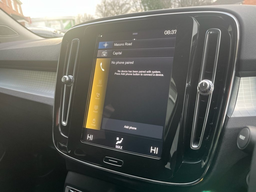 Used Volvo XC40 2021 for sale - 77608629: Photo 16