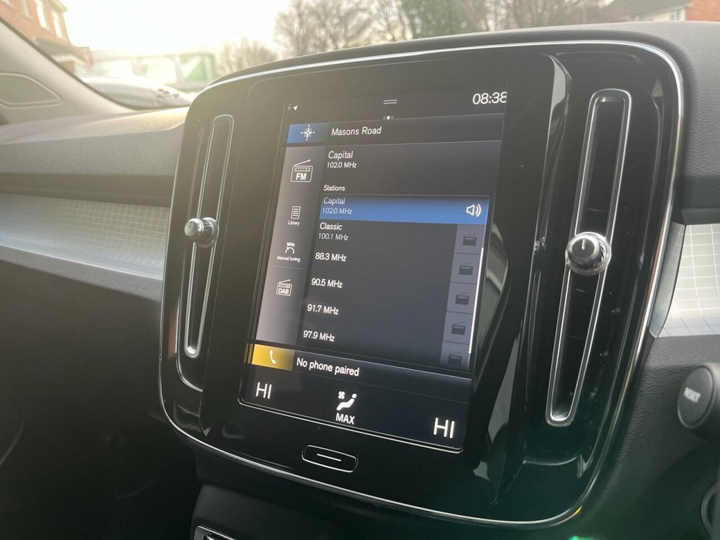 Used Volvo XC40 2021 for sale - 77608629: Photo 17