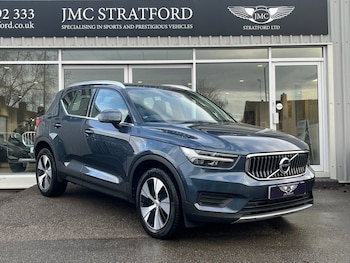 Used Volvo XC40 2021 for sale - 77608629: Photo