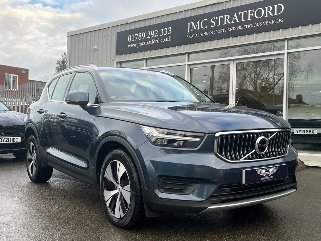 Used Volvo XC40 2021 for sale - 77608629: Photo 21